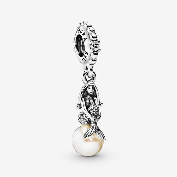 Disney x Pandora Disney Luminous Ariel Dangle Charm