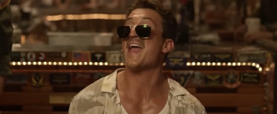 Top Gun: Maverick: Miles Teller Sings "Great Balls of Fire"