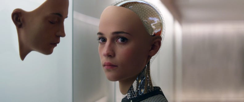 Best Robot Movies: "Ex Machina"