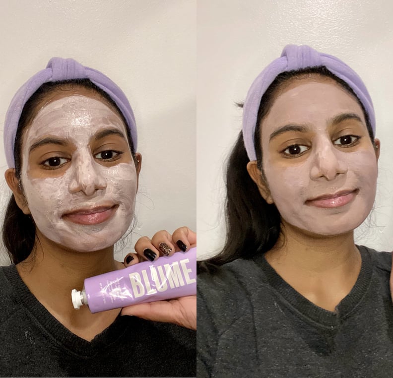 How I Used the Blume Pore Clarifying Clay Mask