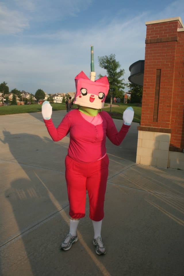 Lego Costumes