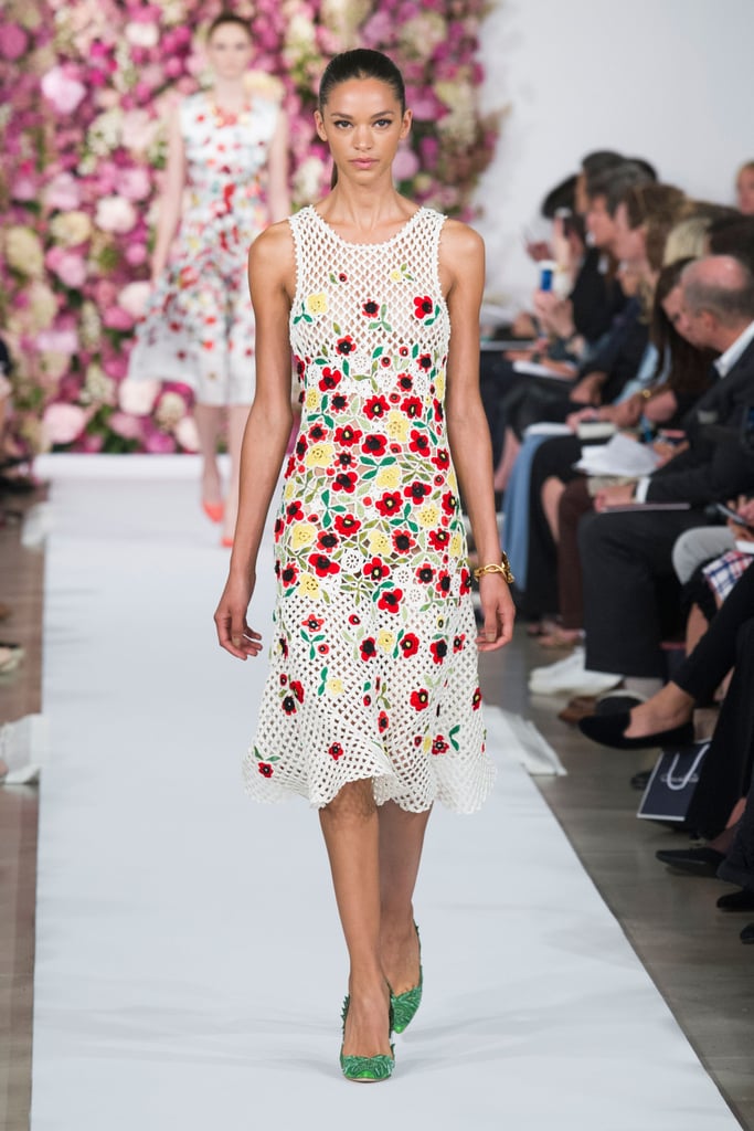 Oscar de la Renta Spring 2015