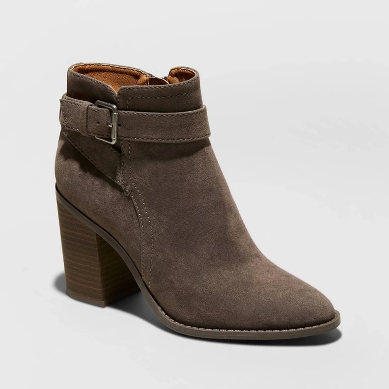 Shop the Best Fall Boots and Booties From Target | POPSUGAR Fashion