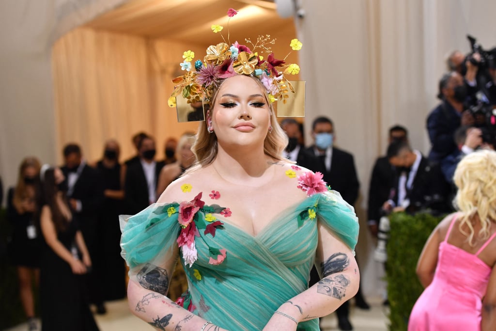 Met Gala: NikkieTutorials Pays Tribute to Marsha P. Johnson