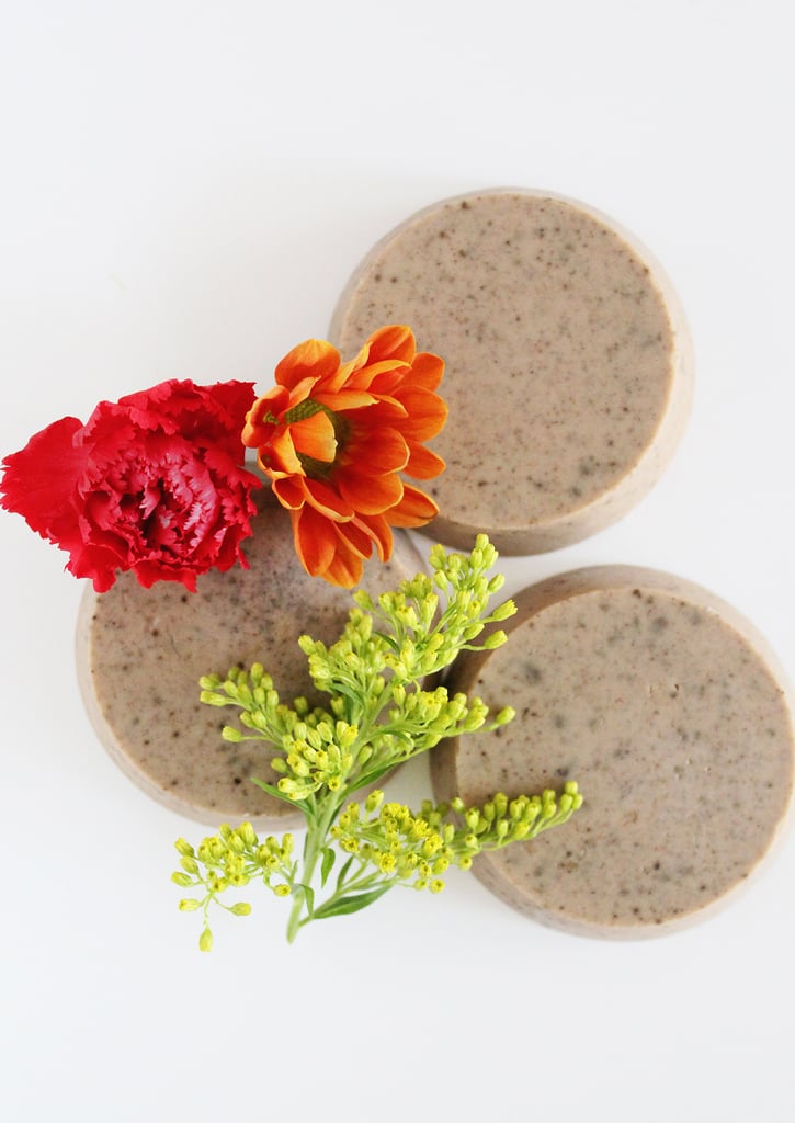 DIY Spiced Latte Hand Soap
