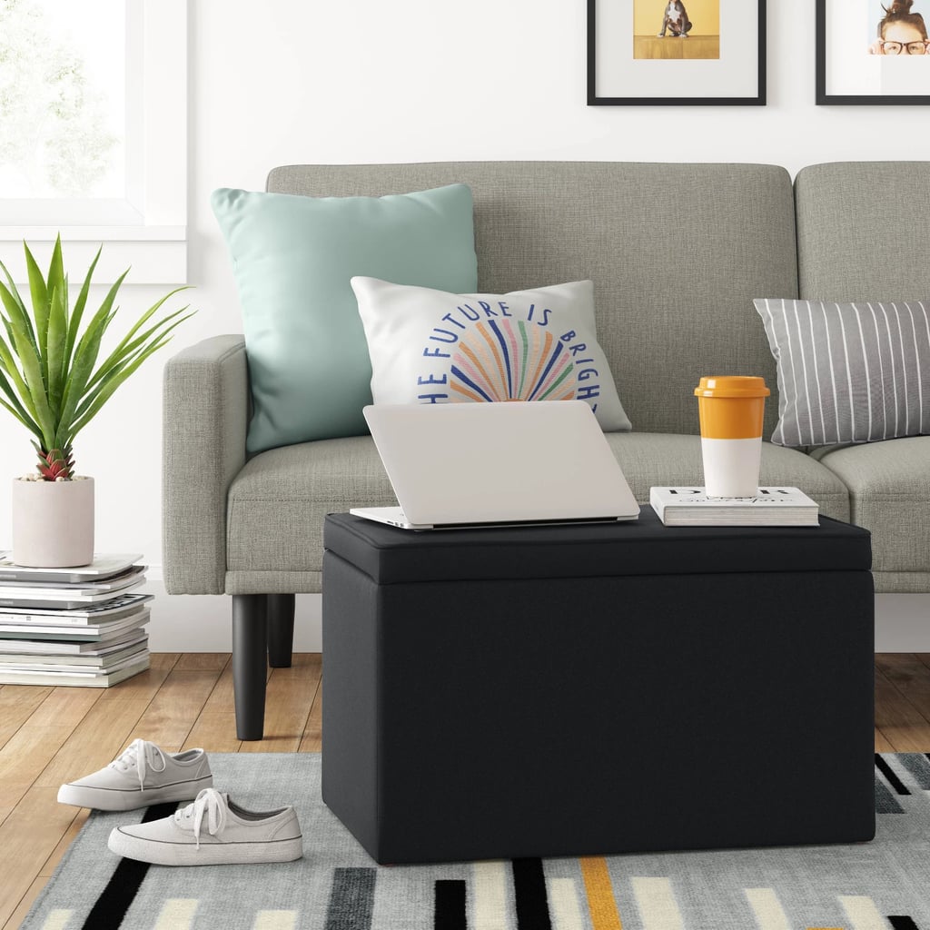 Room Essentials Double Storage Ottoman