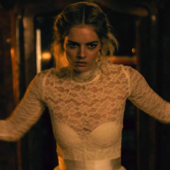 Samara Weaving Interview About Ready or Not