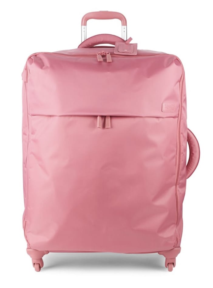 lipault original plume suitcase