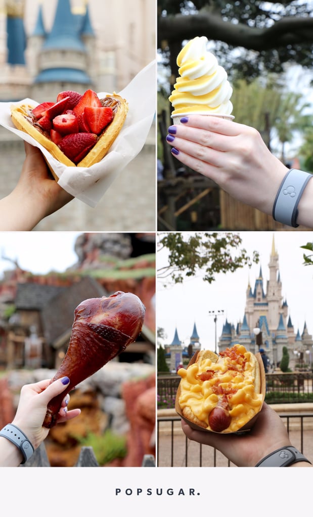 The Best Cheap Food From Magic Kingdom at Disney World | POPSUGAR Food