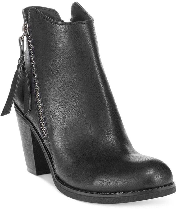 American Rag Baxter Mid-Heel Booties ($70)
