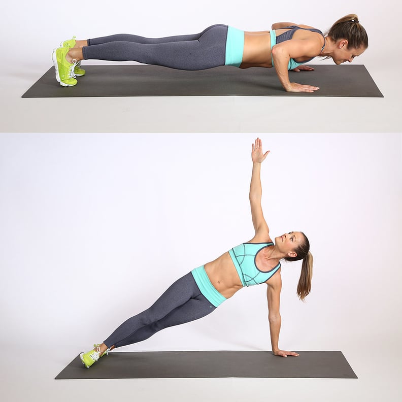 7 Minute High Intensity Workout