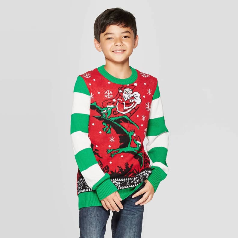 Ugly Christmas Sweaters For Kids at Target POPSUGAR Family