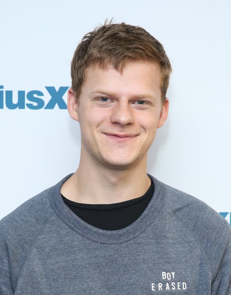 Lucas Hedges