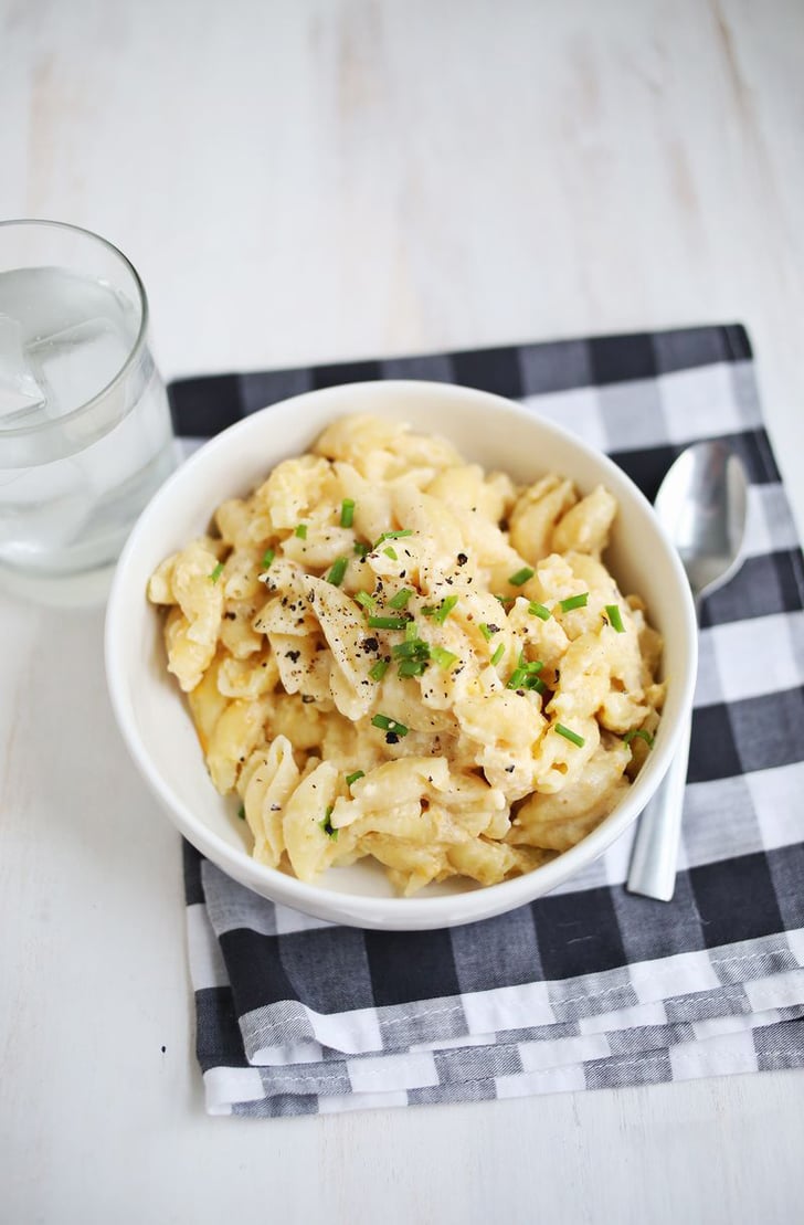 SlowCooker Creamy Garlic Macaroni and Cheese Unique SlowCooker