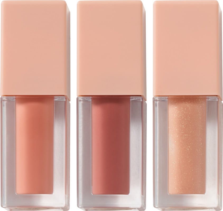 KKW BEAUTY 3 Pc Mini Gloss Set