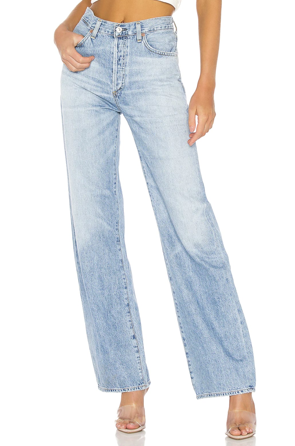 Petite-Friendly Abercrombie Jeans Review - Pumps & Push Ups