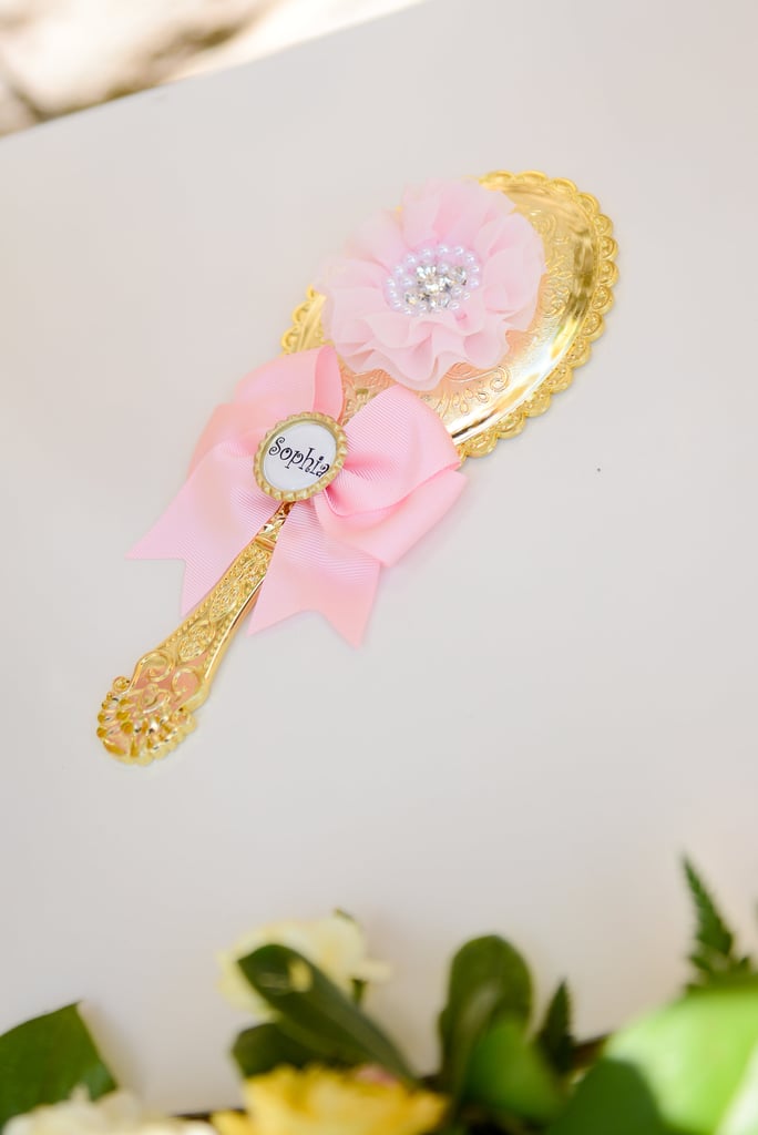 Beauty and the Beast Belle Birthday Party