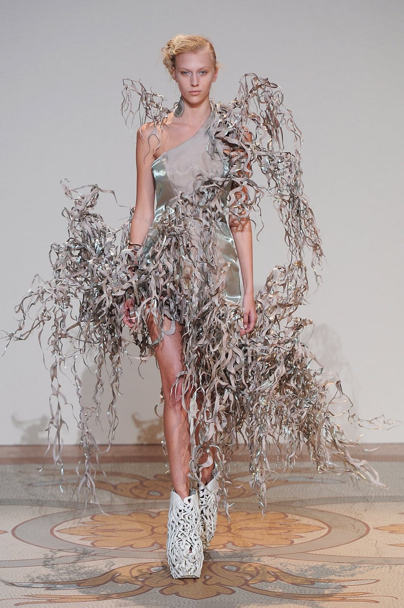 3D Printed Fashion | POPSUGAR Fashion