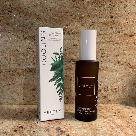 Vertly Cooling Recovery Spray Review