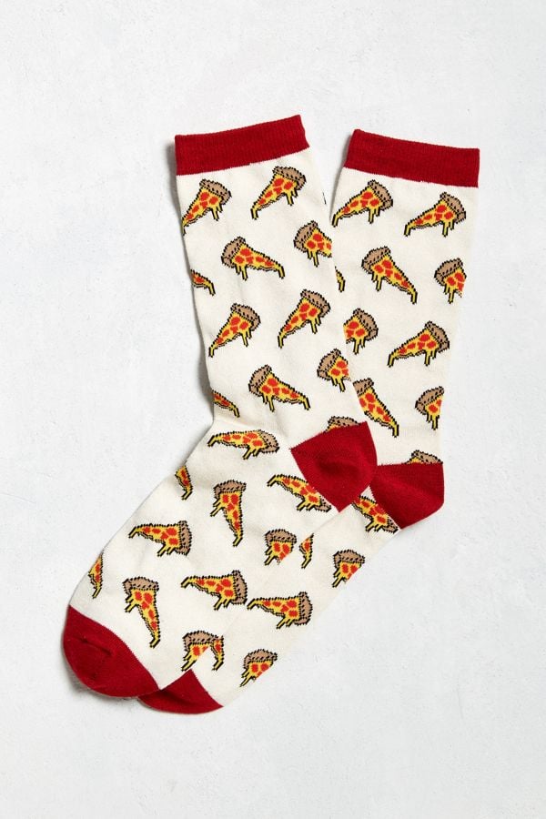 Pizza Socks