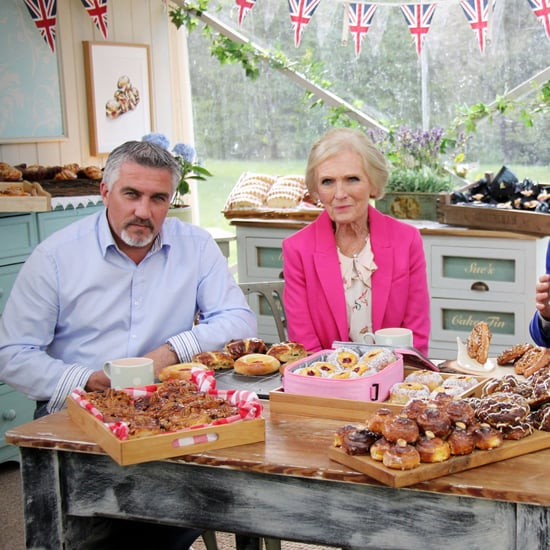 Reasons to Watch the Great British Baking Show