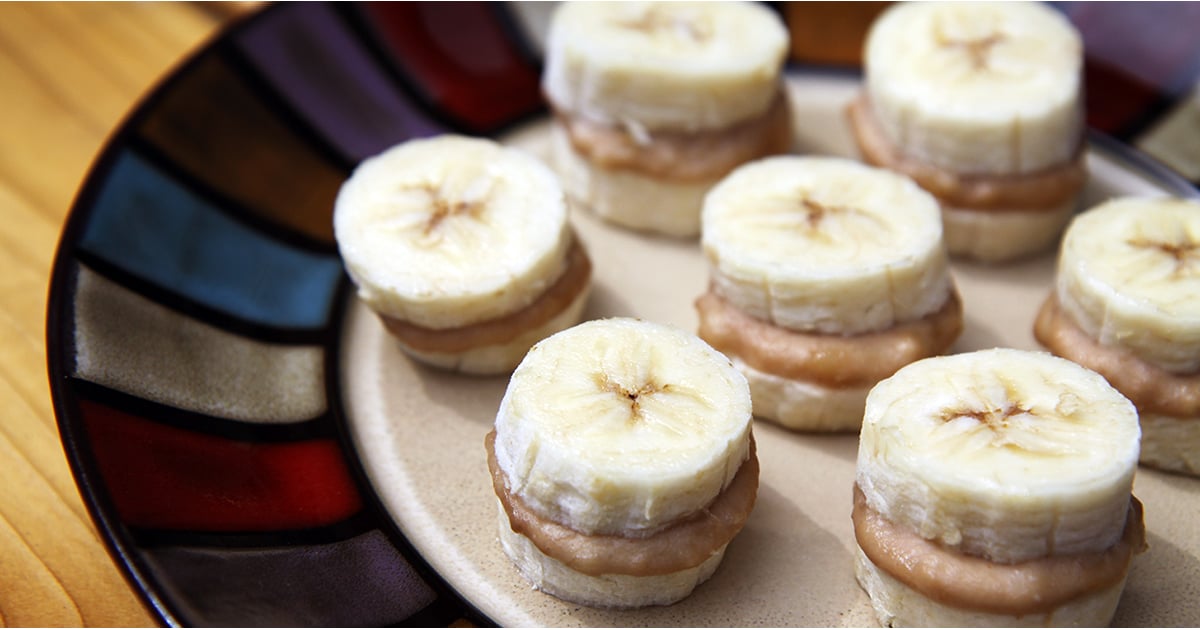 Frozen Banana and Peanut Butter Recipe | POPSUGAR Fitness