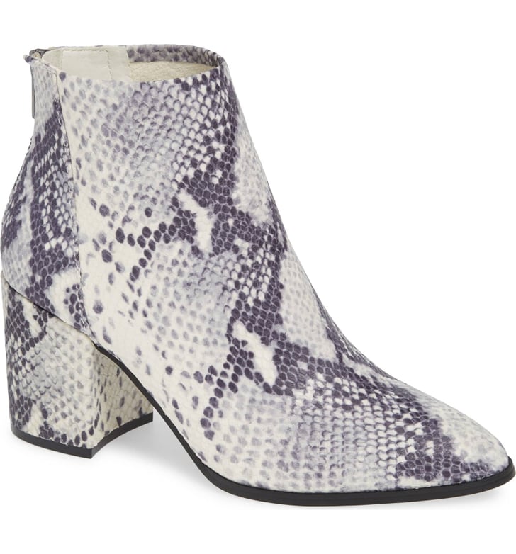 Steve madden jillian bootie taupe sales