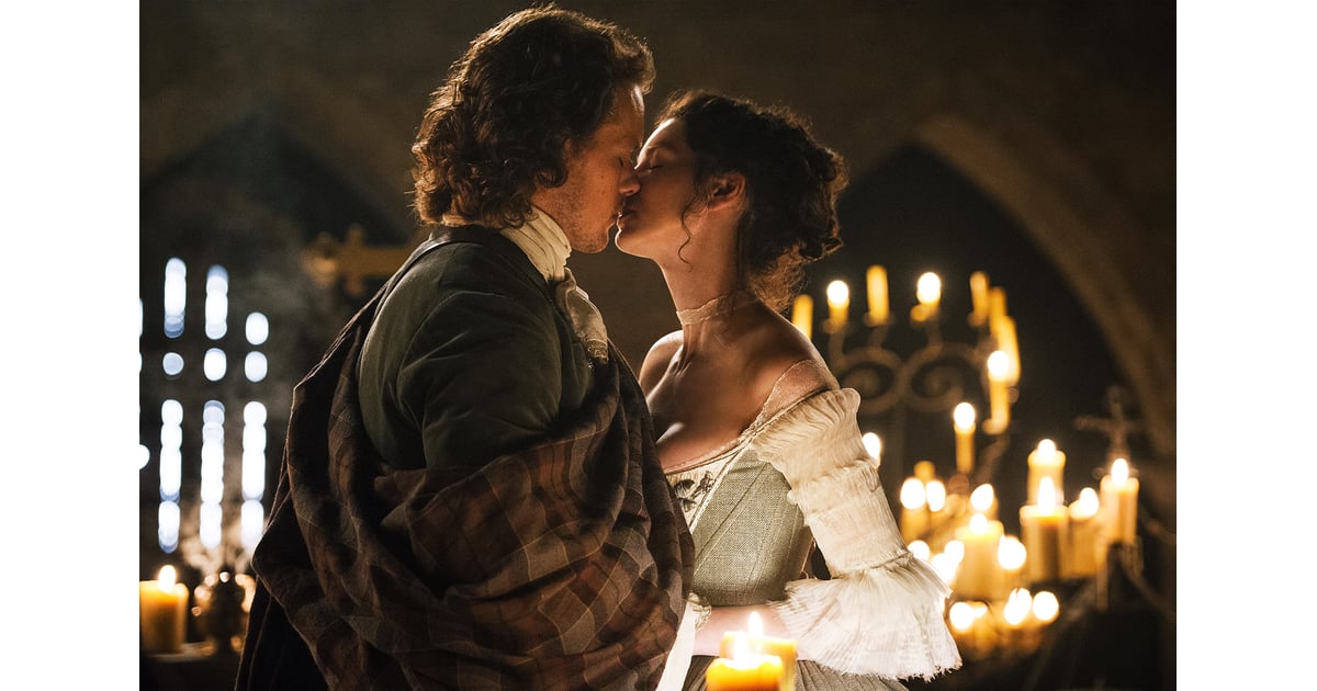 Here's a still photo, for your archives. - Outlander Sex Scenes - POPSUGAR Entertainment Photo 28