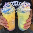 Starbucks's Tie-Dye Frappuccino Is a Work of Art, but Is It Any Good? Let's Investigate