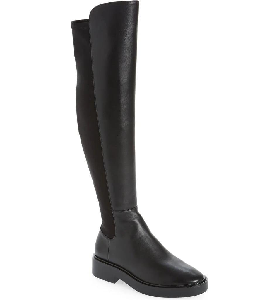 A Knee-High Boot: Stuart Weitzman Maddox Boot