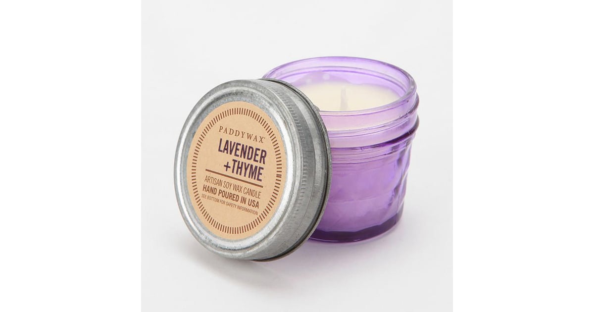 Paddywax Lavender & Thyme Candle Valentine's Day Beauty Gifts Under