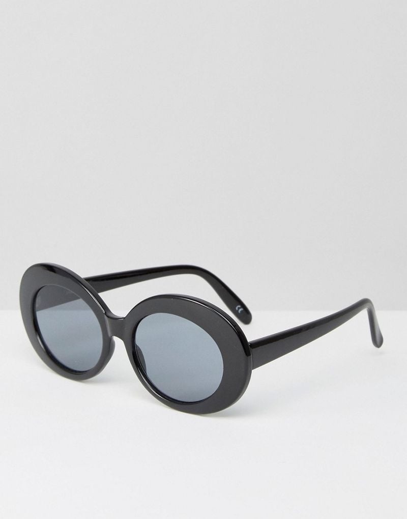 Keep it classic in these
<product href="http://us.asos.com/asos/asos-oval-sunglasses/prd/7300234?iid=7300234&affid=10607&transaction_id=102a185bc27c53017b7a4aa134668c&pubref=1023">ASOS Oval Sunglasses</product> ($19).