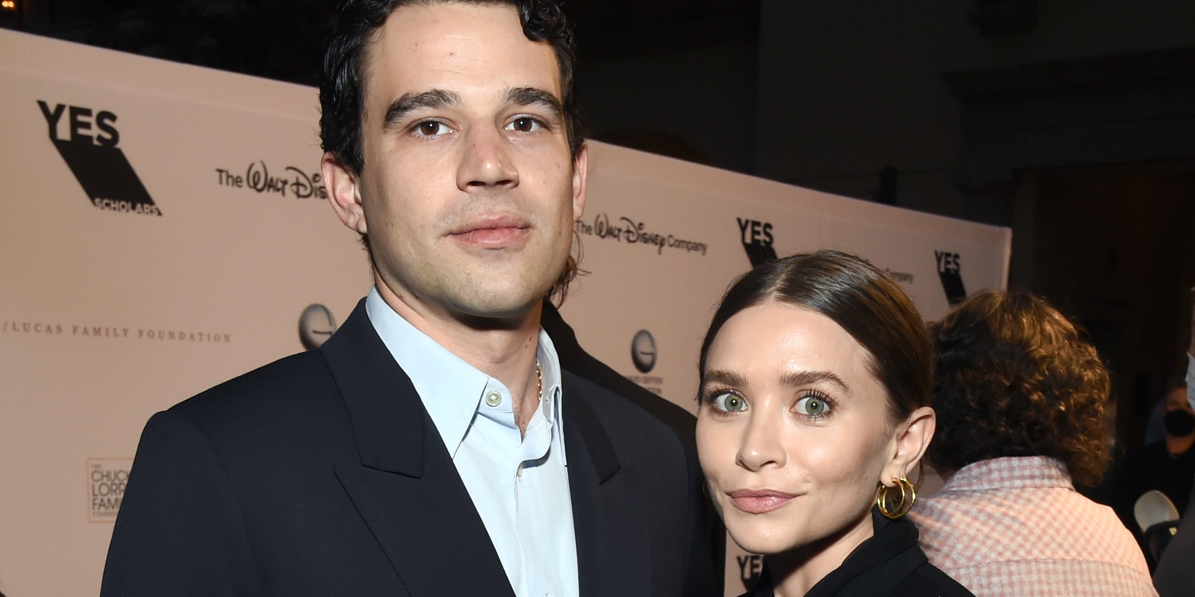 Ashley Olsen and Husband Louis Eisner Welcome First Child - Vimarsana News