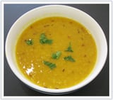 Jiva Ayurveda Recipes - Split Orange Lentils (Masoor ki Daal)