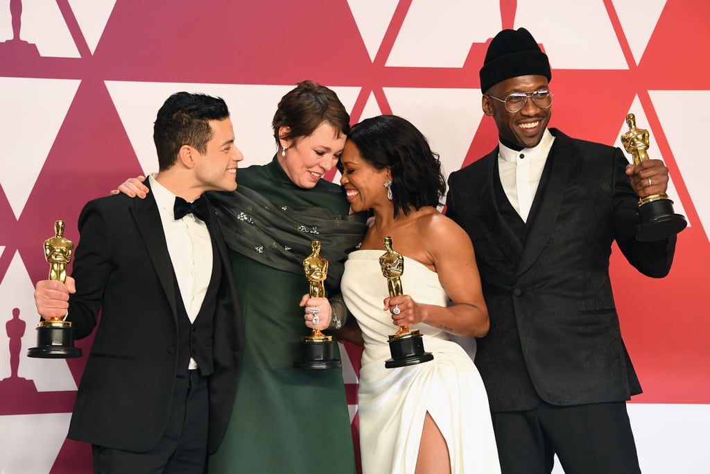 Best Rami Malek Moments at the 2019 Oscars