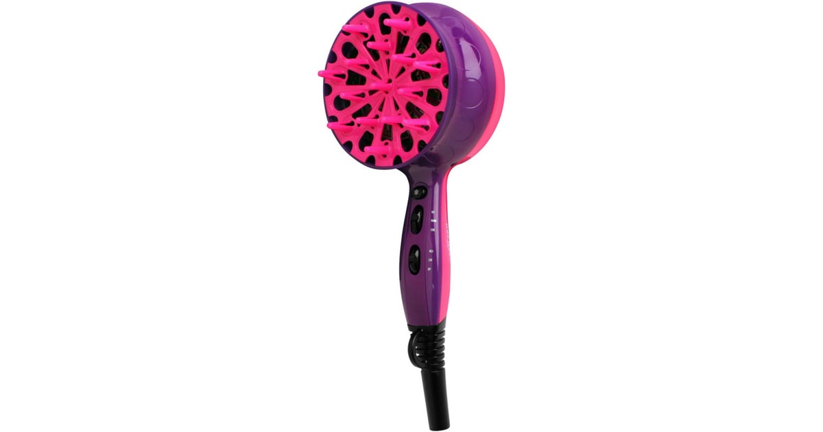 BedHead Curlipops Tourmaline Ionic Diffuser Dryer Best Diffusers For