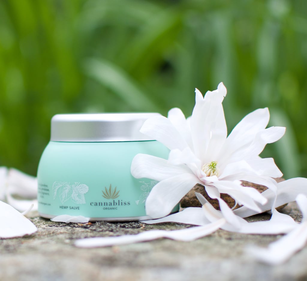 Cannabliss Organic Hemp Salve Cannabliss Organic Hemp Salve