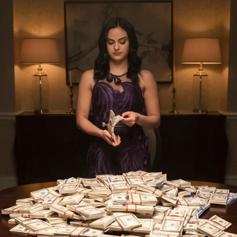 Riverdale Season 2 Finale Recap Popsugar Entertainment