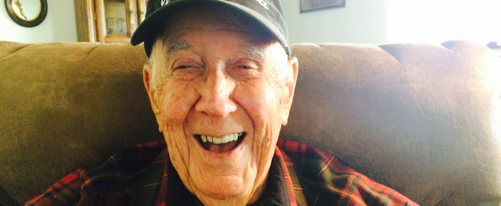 Life Lessons Written by a 104-Year-Old Man