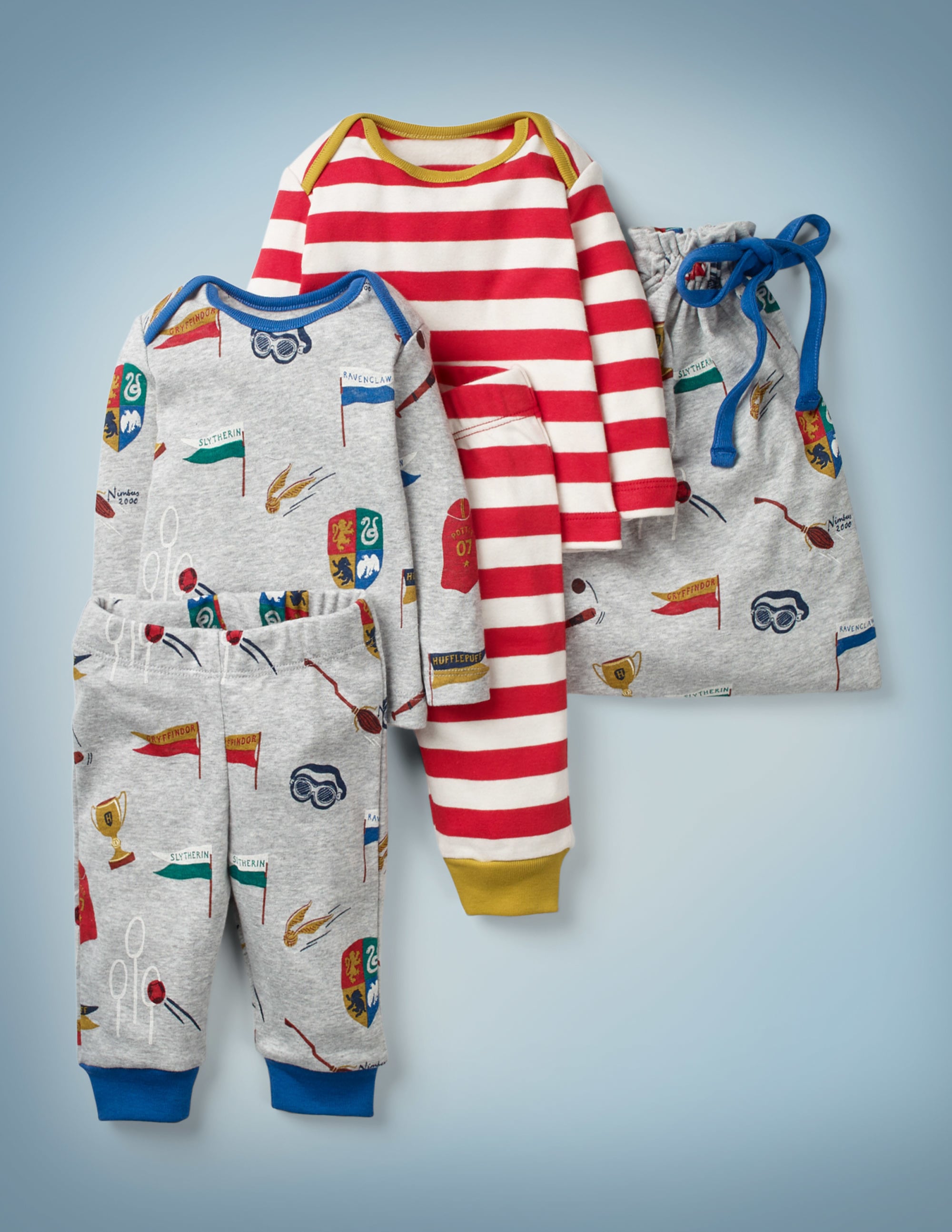 Mini Boden Debuts Harry Potter-Themed Clothes for Babies and Kids