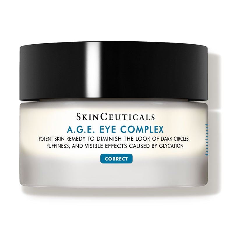 Best Eye Cream For Dark Circles and Puffiness: SkinCeuticals A.G.E. Eye Complex