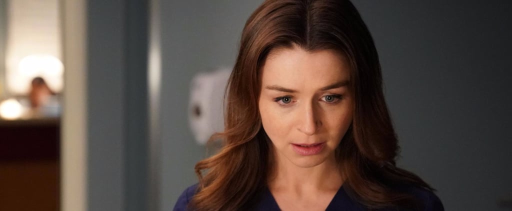 Will Amelia Die on Grey's Anatomy?