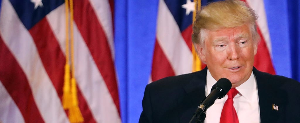 What Happened at Trump's Press Conference January 2017?