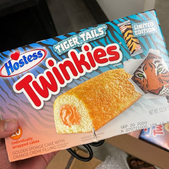 Tiger Tail Twinkies Are Coming to Walmart For a Limited Time