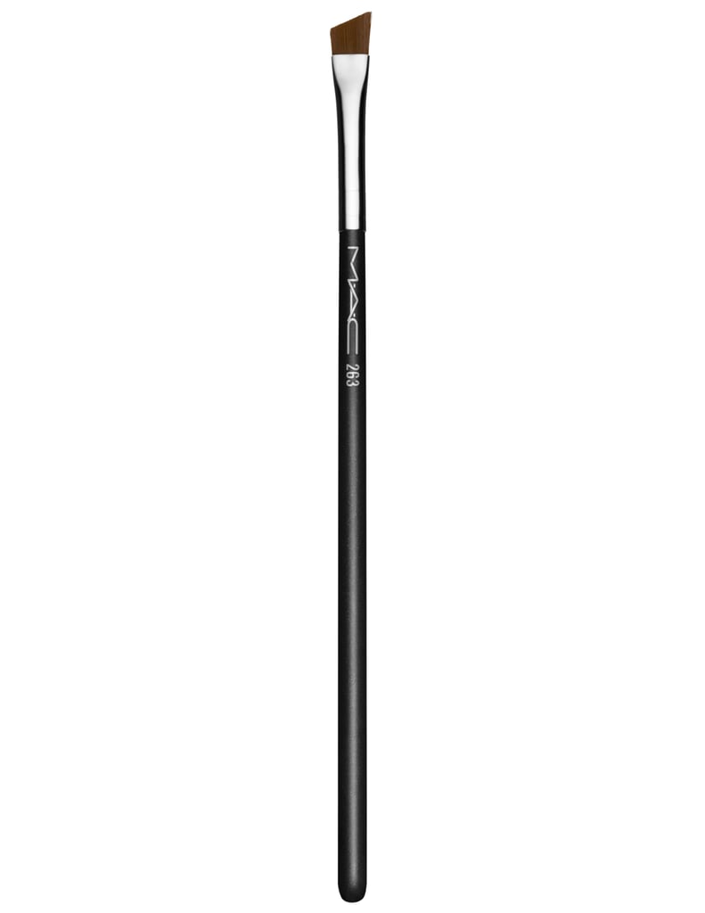 MAC x Chromat 263 Small Angle Brush ($20)