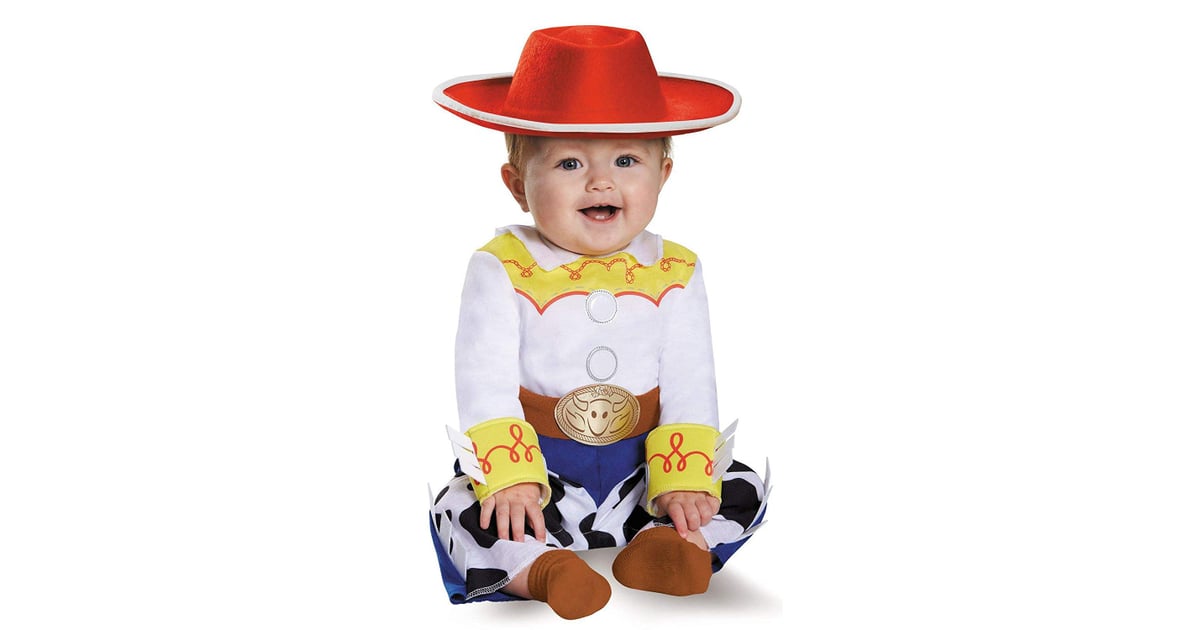 Disney Baby Girls' Jessie Deluxe Infant Costume | Toy Story Halloween ...