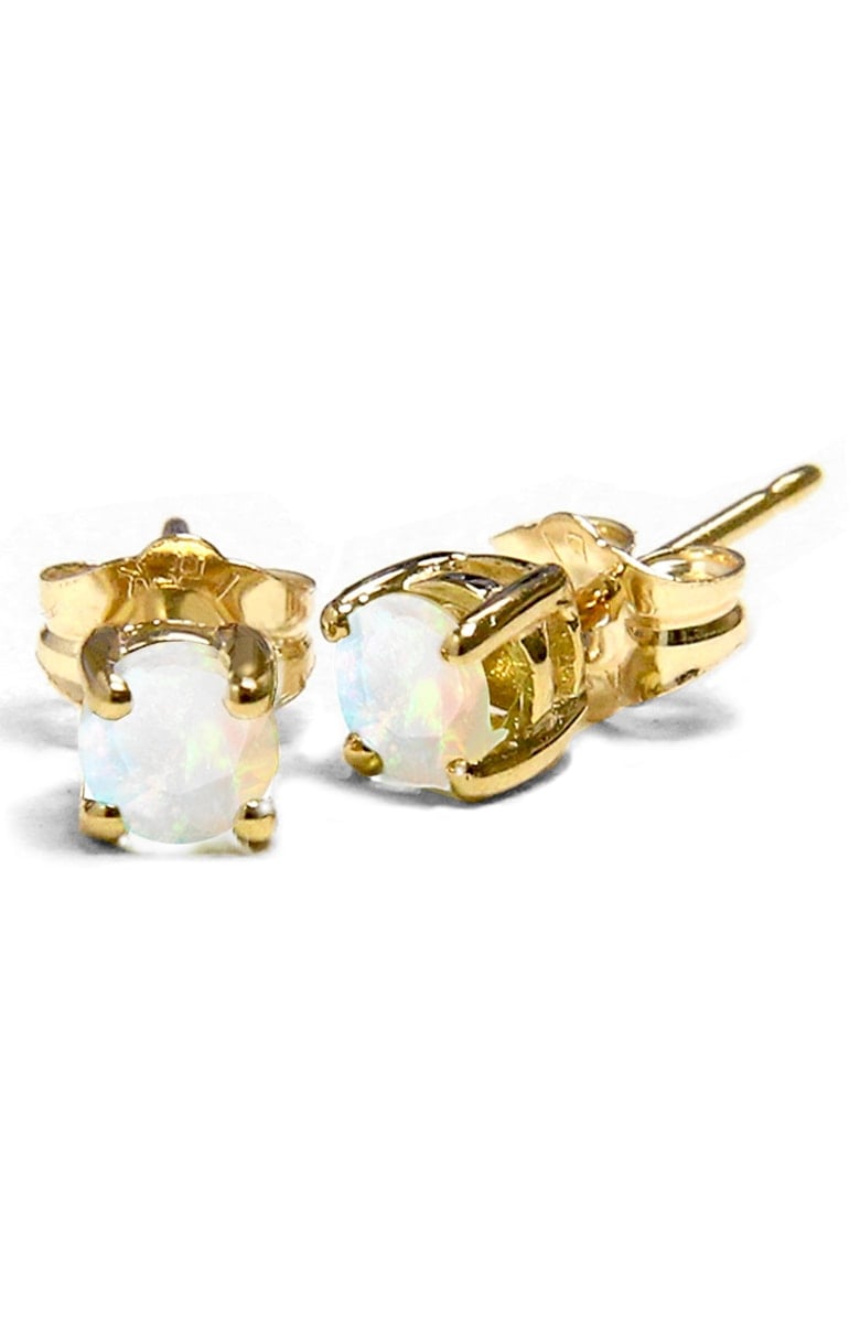 Jane Basch Birthstone Earrings