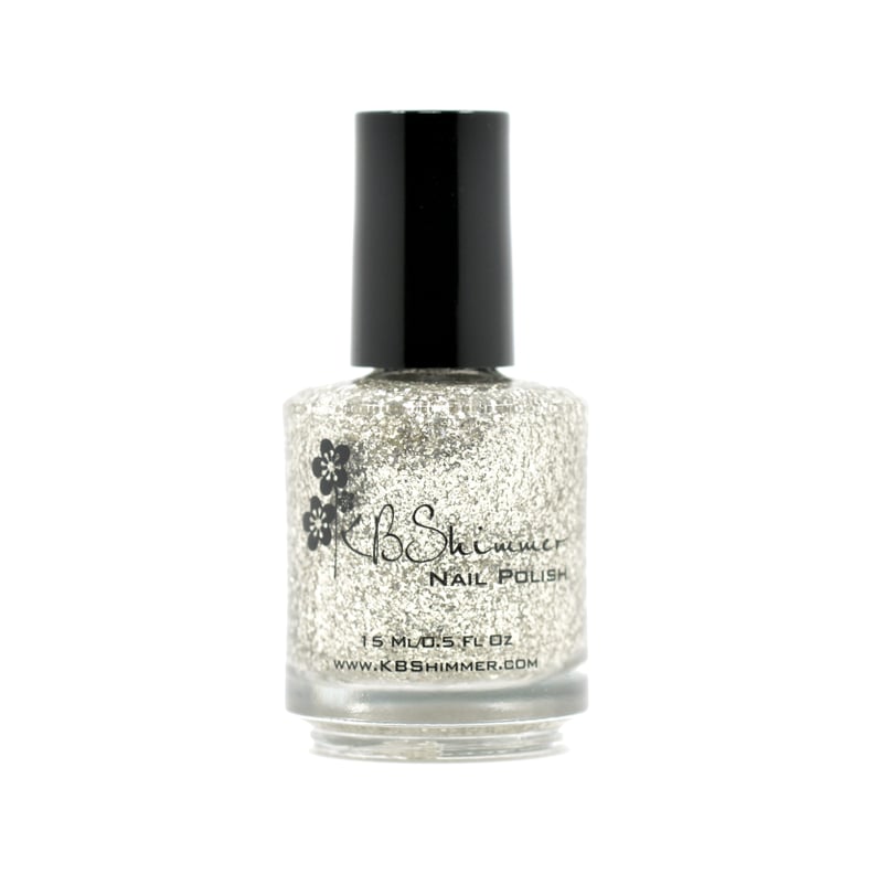 KBShimmer Nail Polish in R-E-F-L-E-C-T