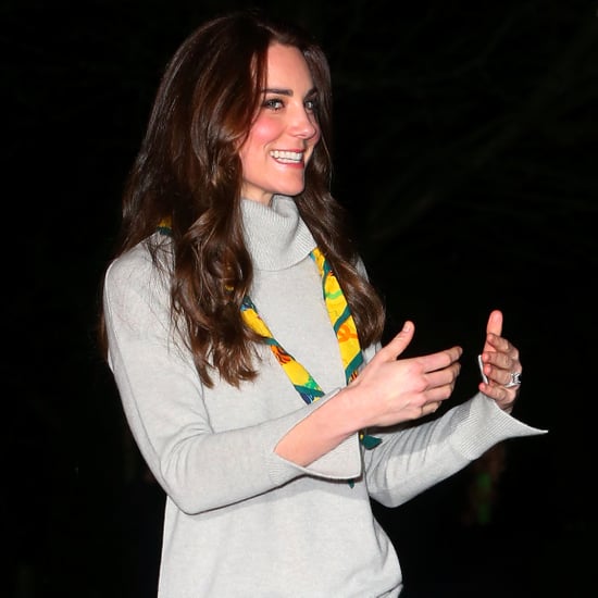 Kate Middleton's 10-Year-Old Penelope Chilvers Boots
