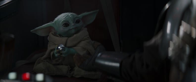 What Happens to Baby Yoda, aka Grogu, in The Mandalorian Season 2?